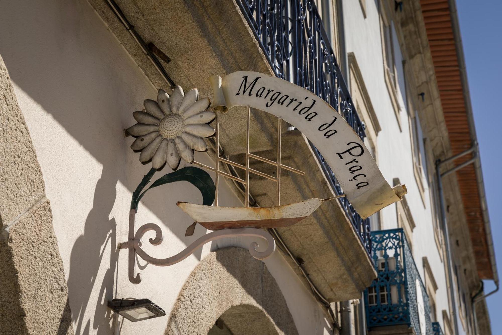 Hotel Margarida Da Praca Viana do Castelo Exterior foto